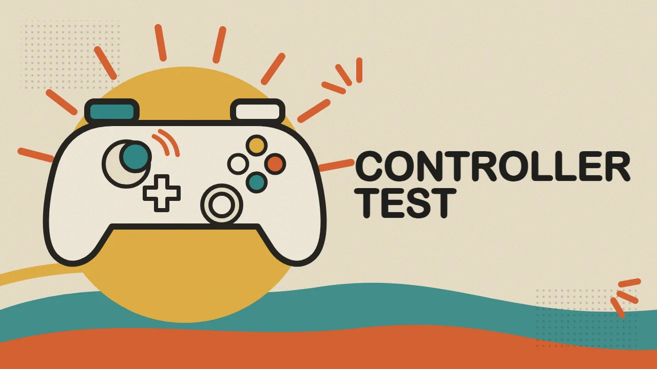 Controller Test illustration